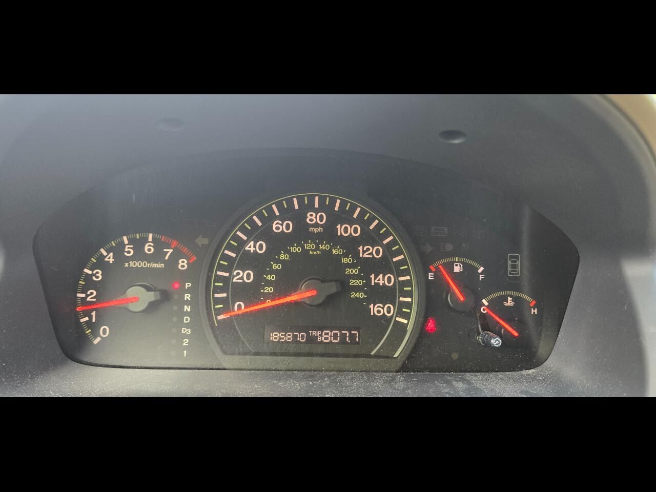 2004 HONDA Accord