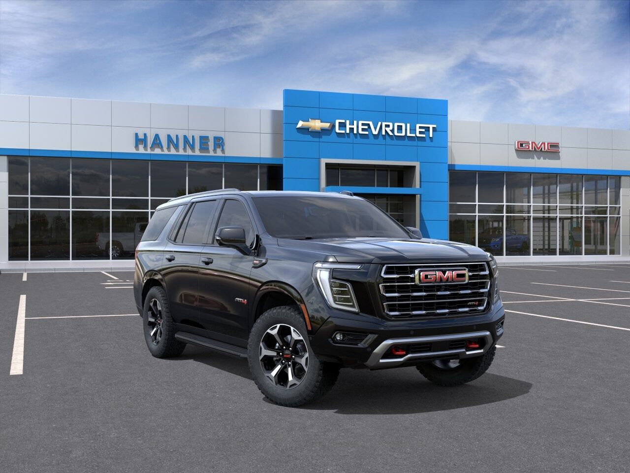 2027 GMC Yukon