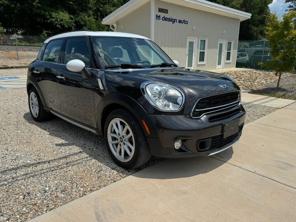 2015 MINI Countryman