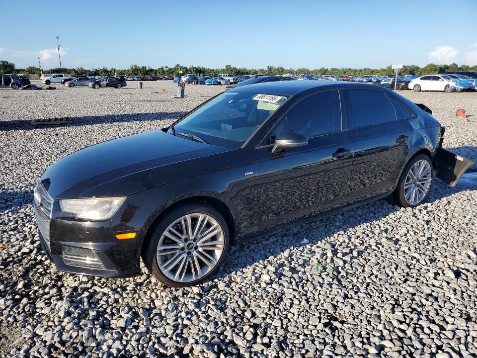 2017 AUDI A4