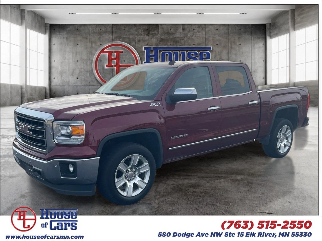 2014 GMC Sierra