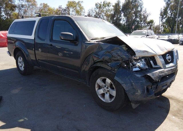 2013 NISSAN Frontier