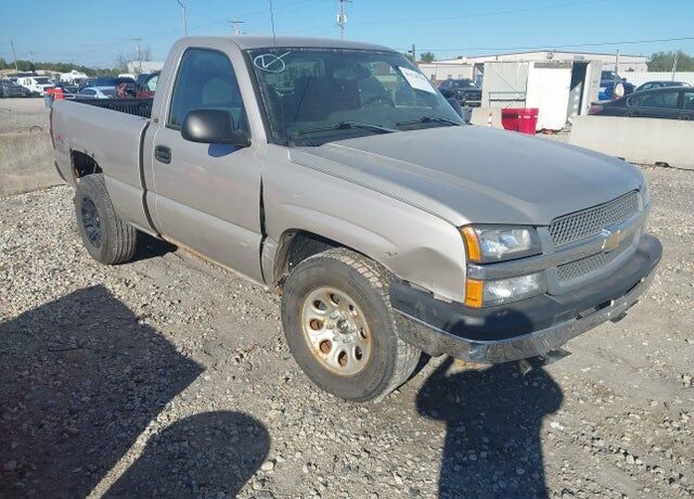 2005 CHEVROLET Silverado