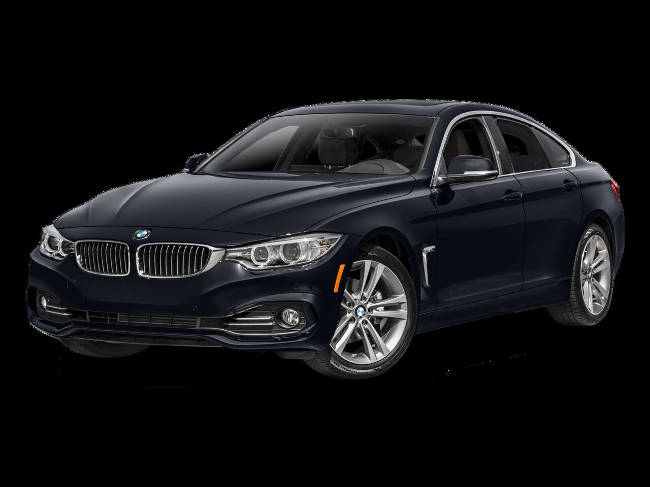2016 BMW 4 Series
