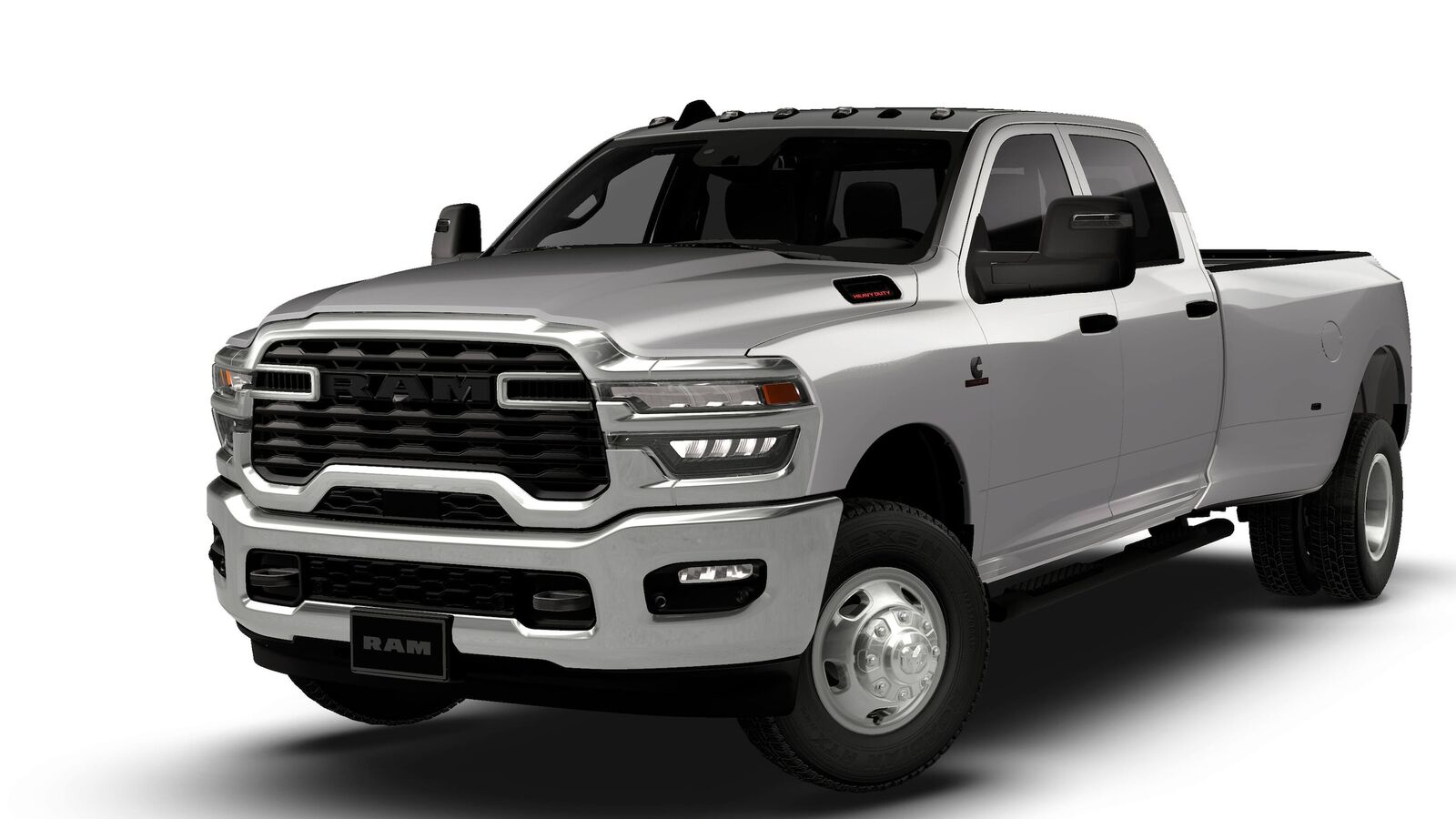 2027 RAM 3500