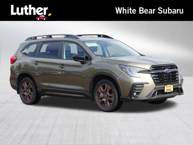 2025 SUBARU Ascent