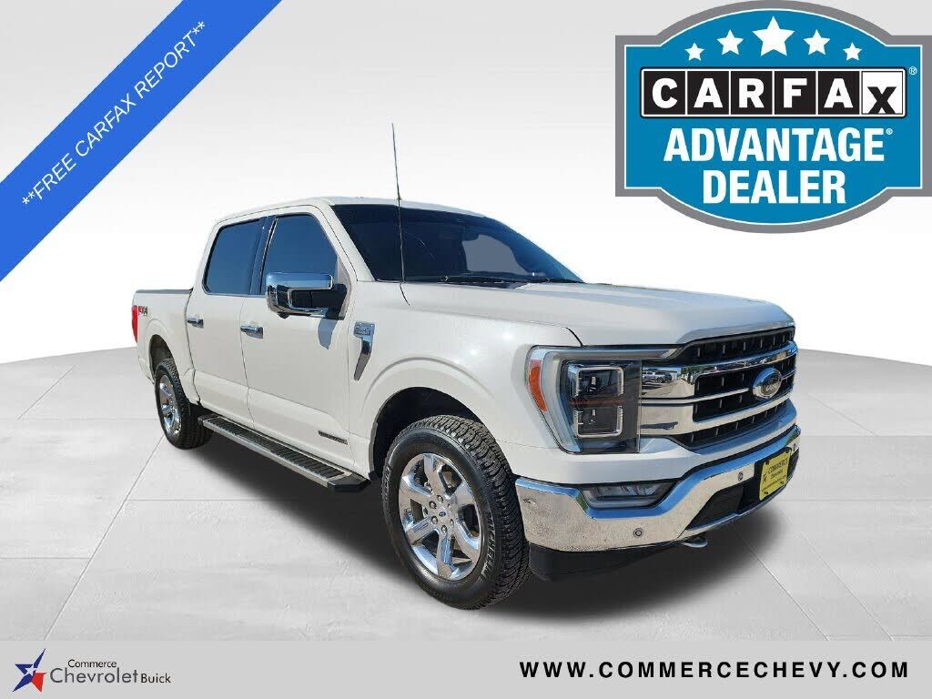 2022 FORD F-150