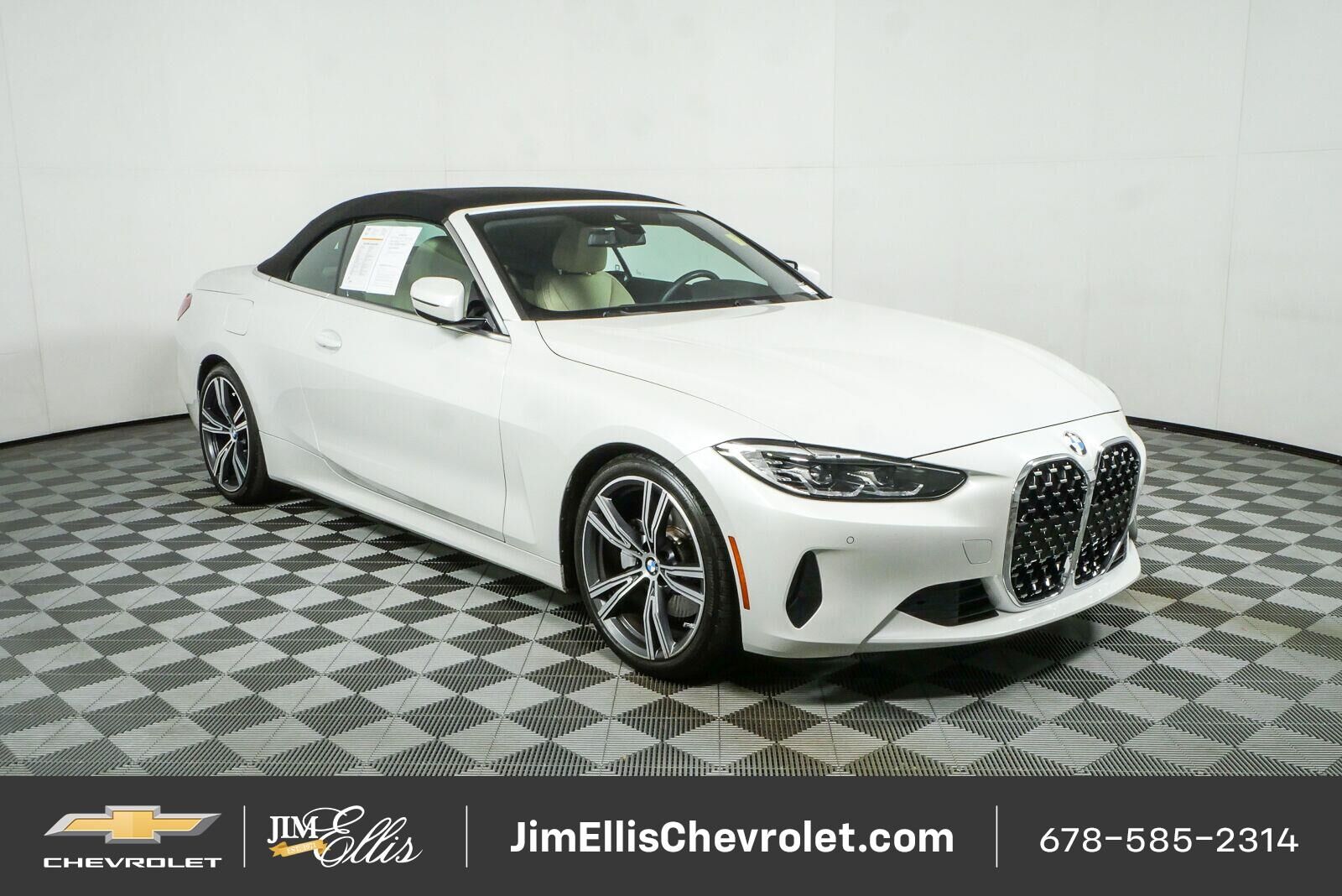 2023 BMW 4 Series