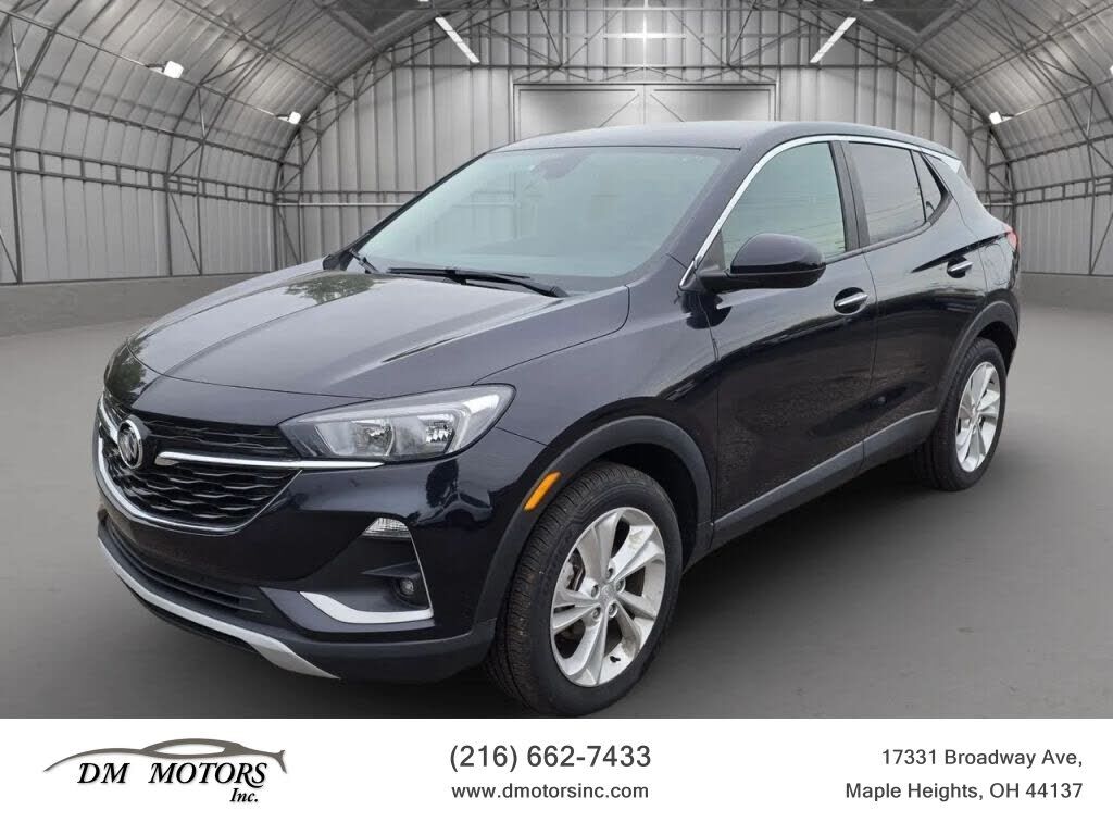 2021 BUICK Encore GX