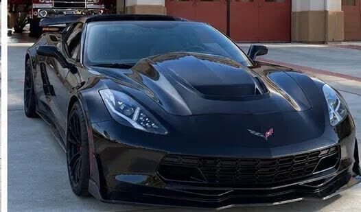 2016 CHEVROLET Corvette