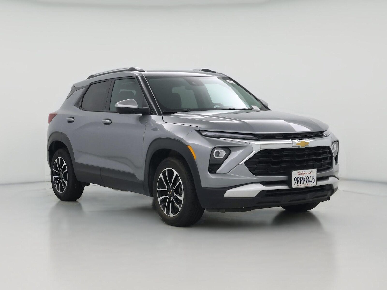 2025 CHEVROLET Trailblazer