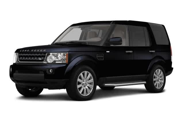 2016 LAND ROVER LR4