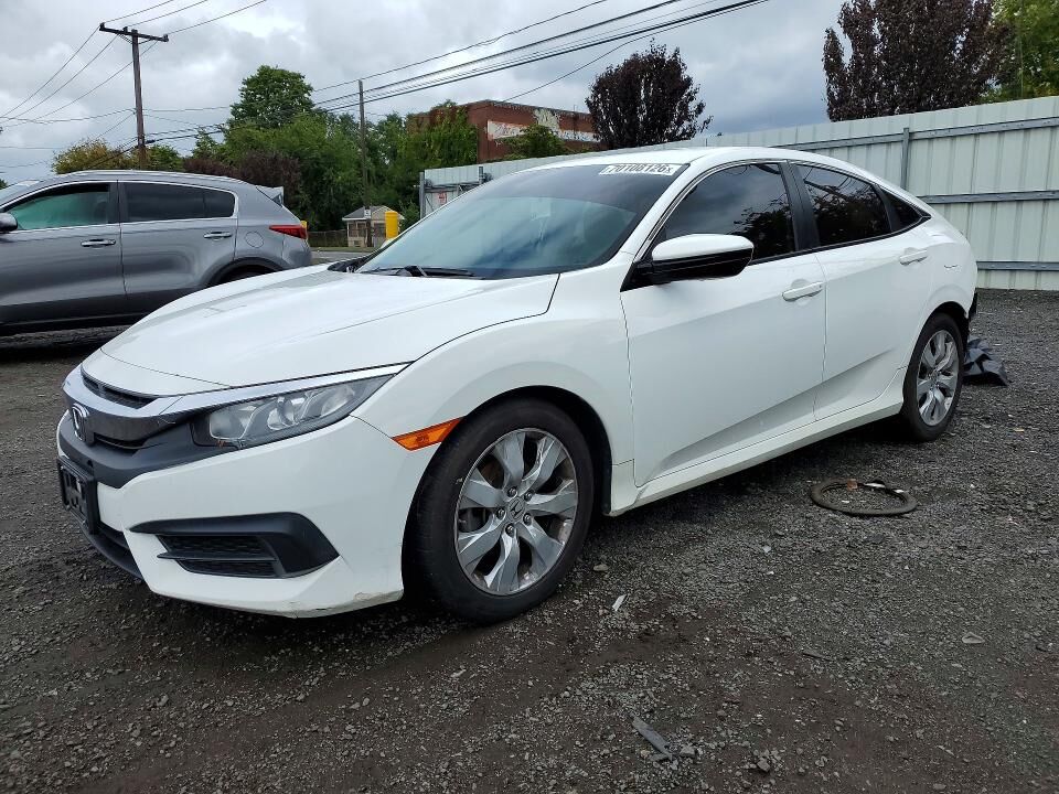 2017 HONDA Civic