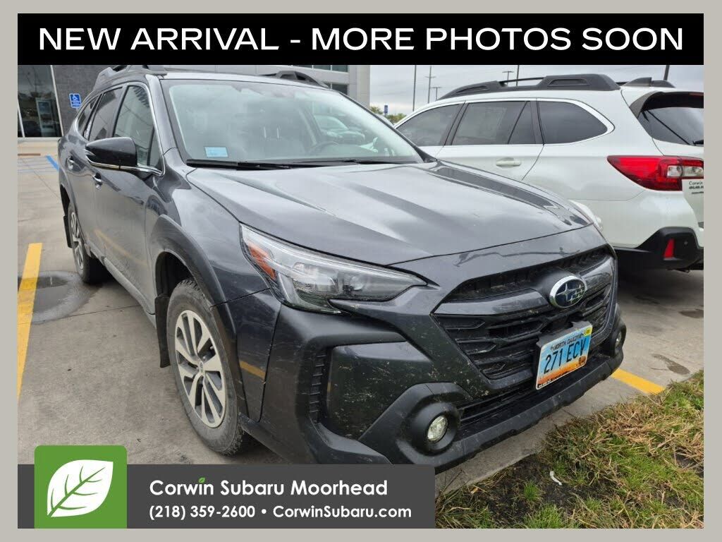 2024 SUBARU Outback