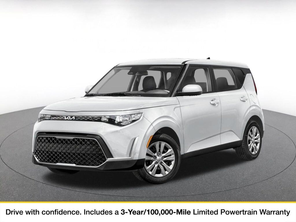 2025 KIA Soul