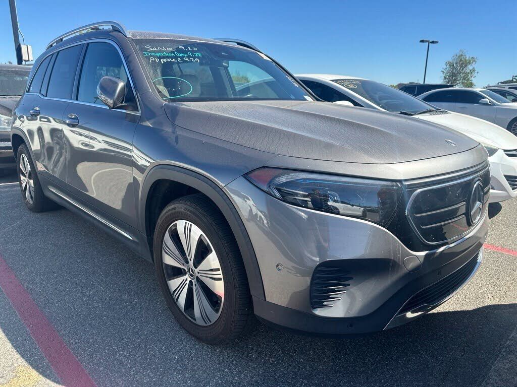 2023 Mercedes-Benz EQB-Class