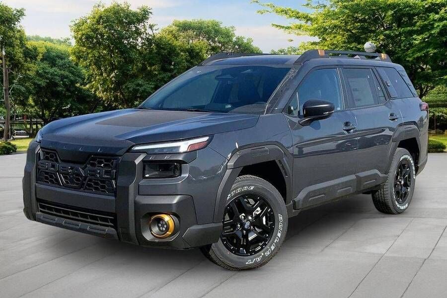 2026 SUBARU Outback