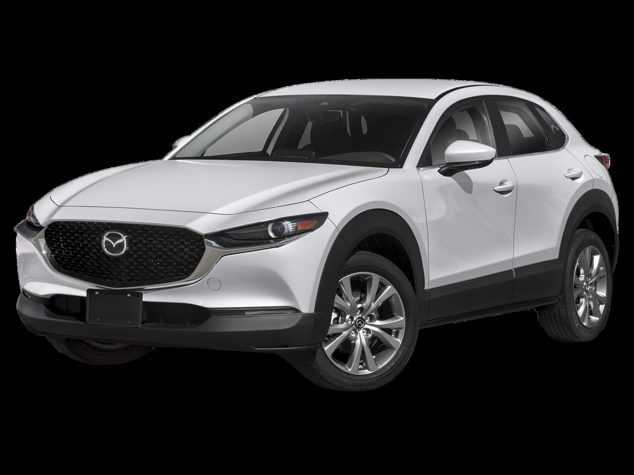 2020 MAZDA CX-30