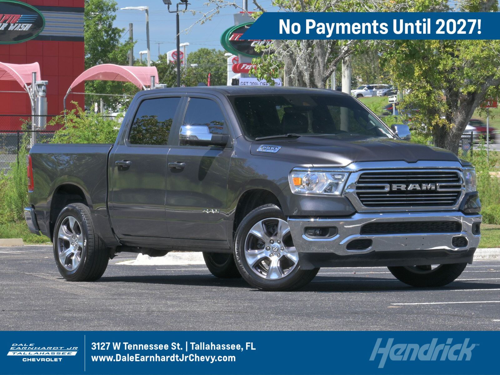 2024 RAM 1500