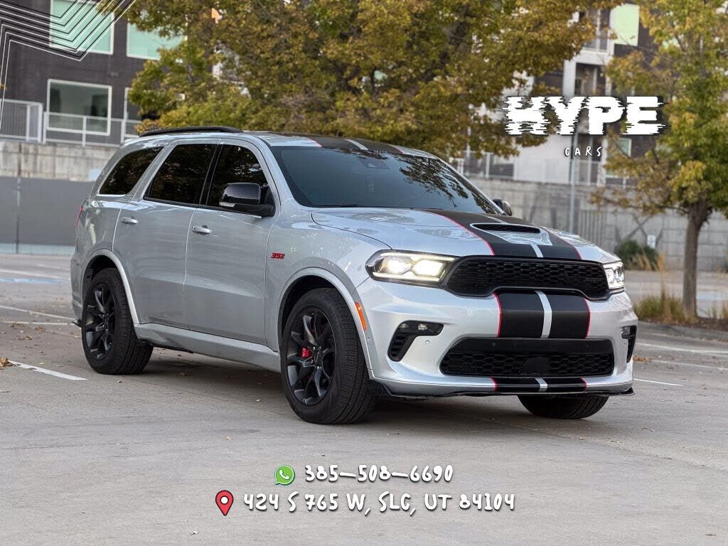 2024 DODGE Durango