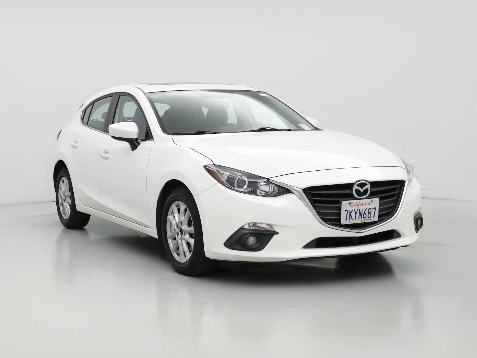 2015 MAZDA Mazda3