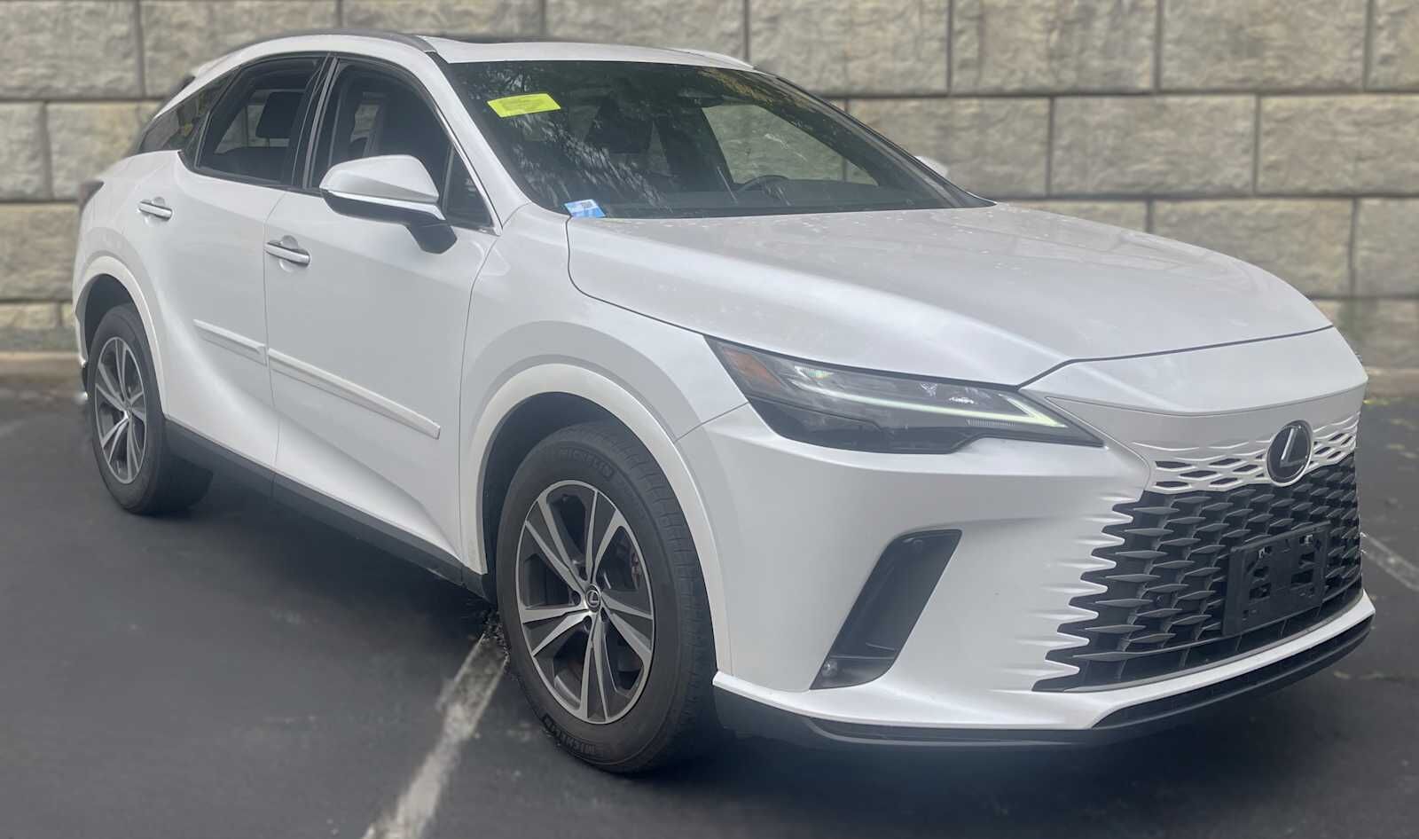 2023 LEXUS RX