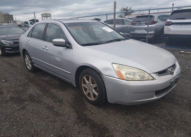 2004 HONDA Accord