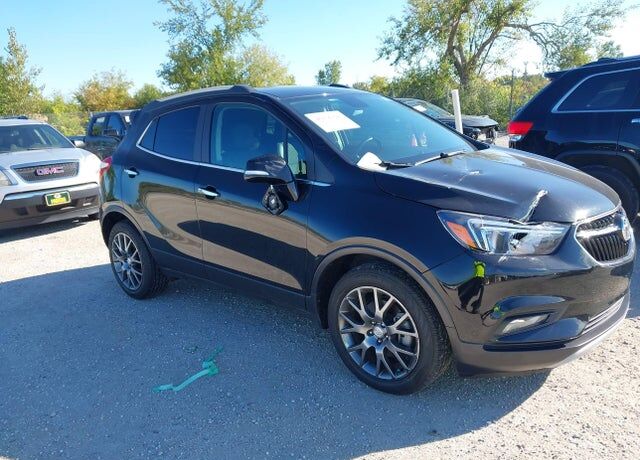 2019 BUICK Encore