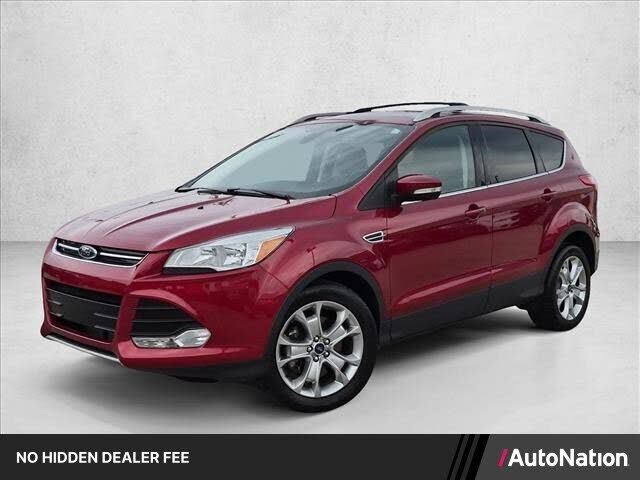 2015 FORD Escape
