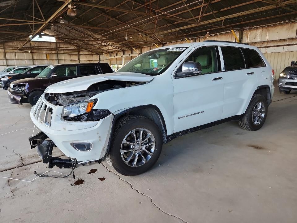 2014 JEEP Grand Cherokee