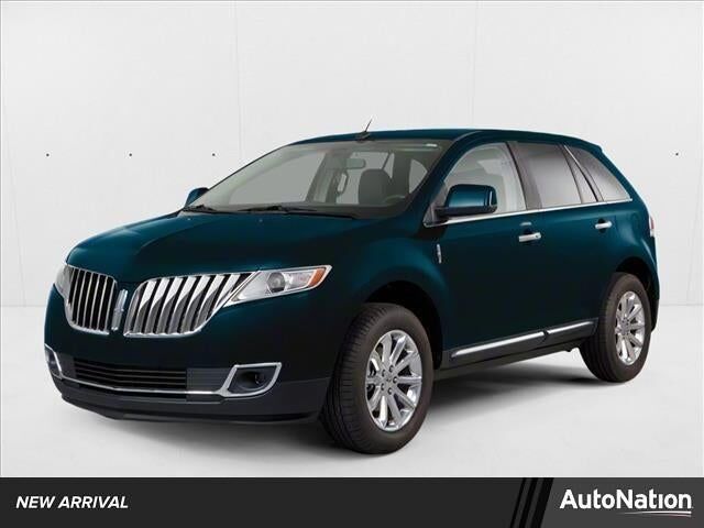 2011 LINCOLN MKX