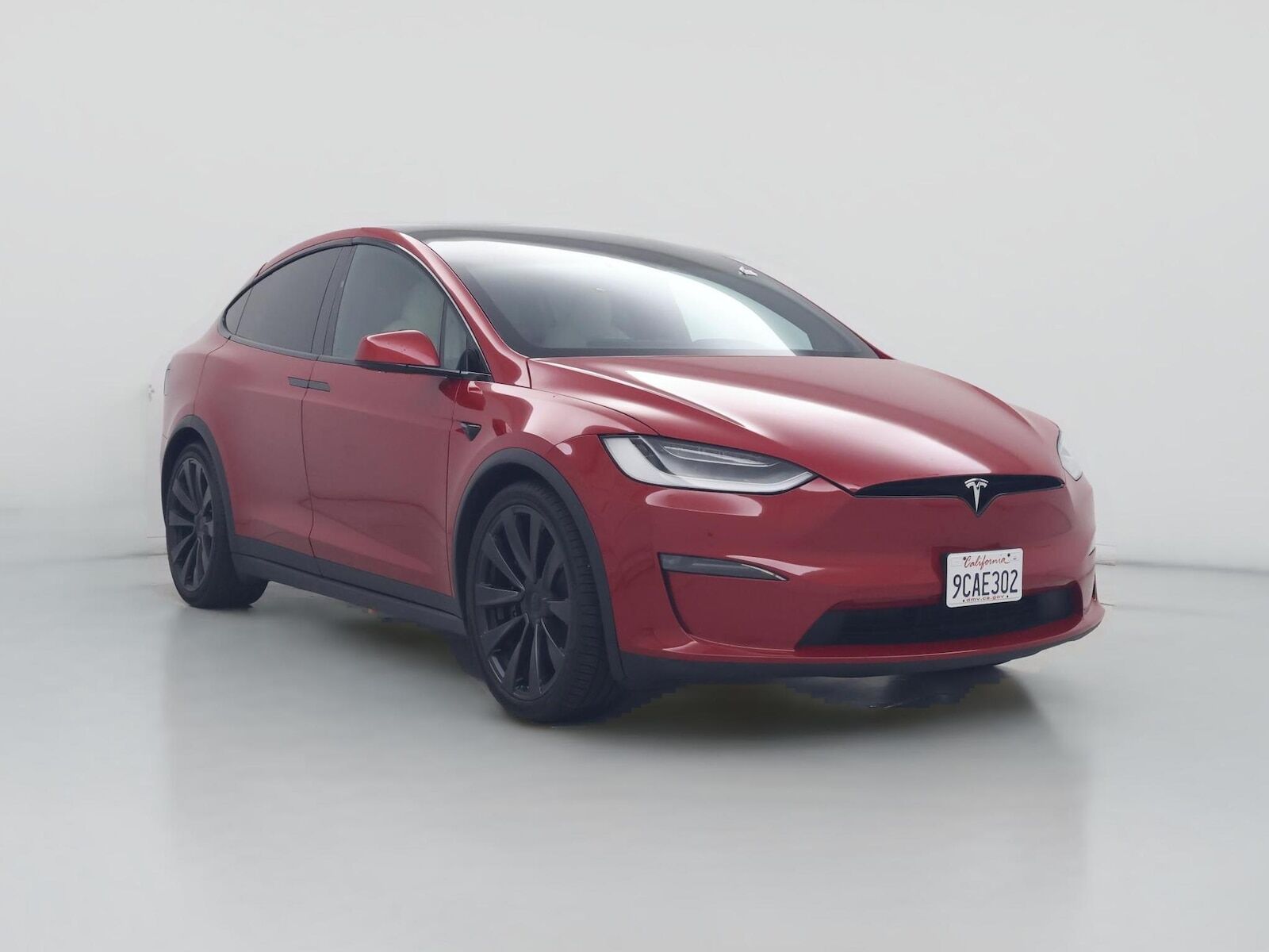 2022 TESLA Model X