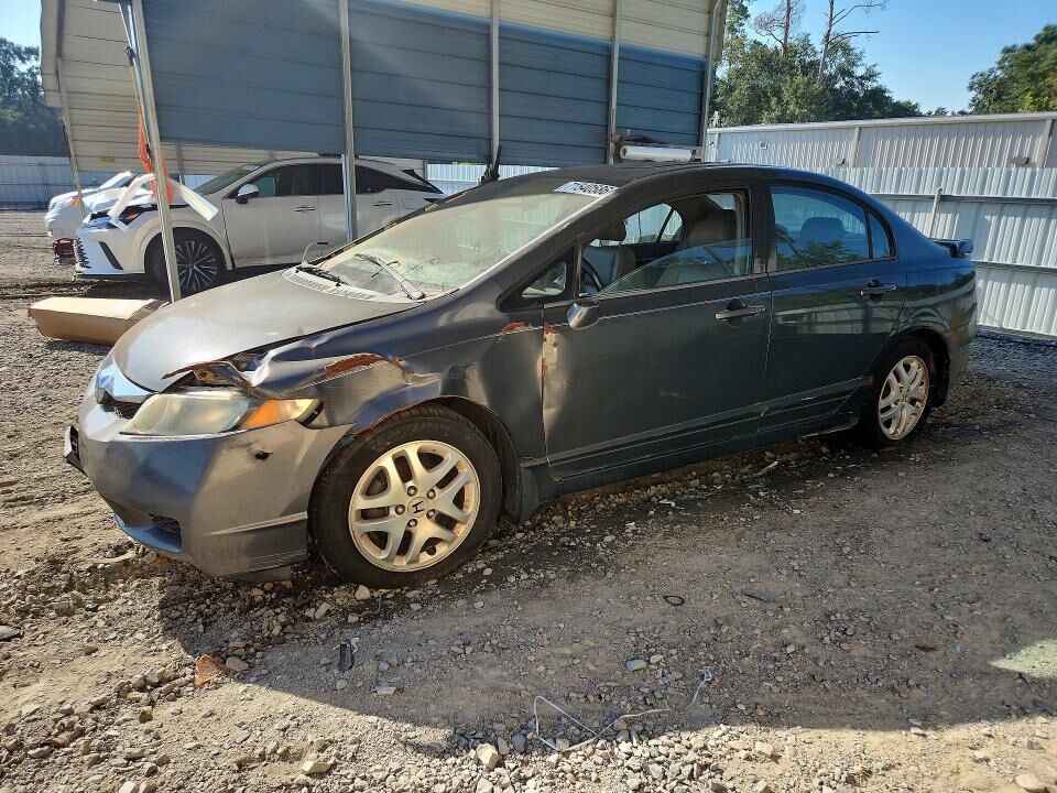 2009 HONDA Civic