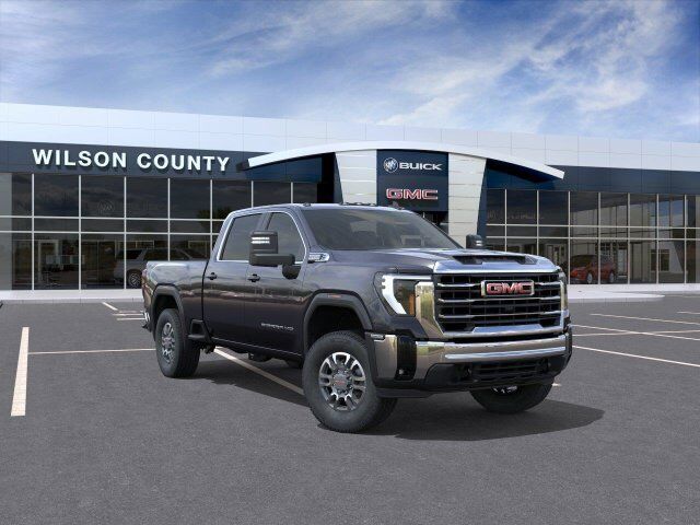 2026 GMC Sierra HD