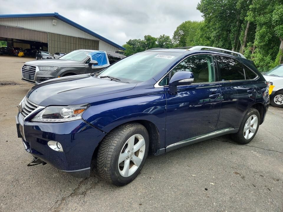 2015 LEXUS RX