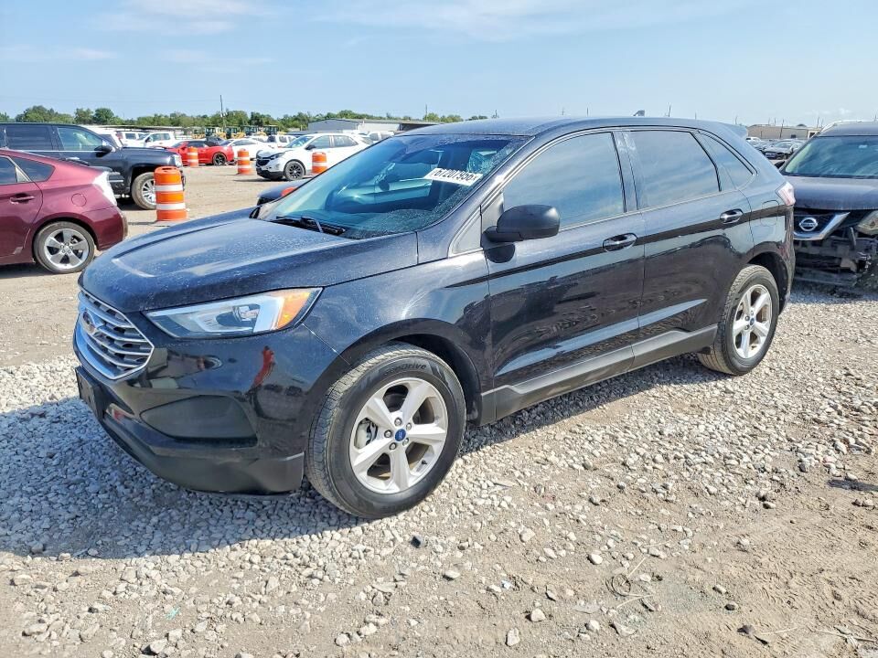 2019 FORD Edge