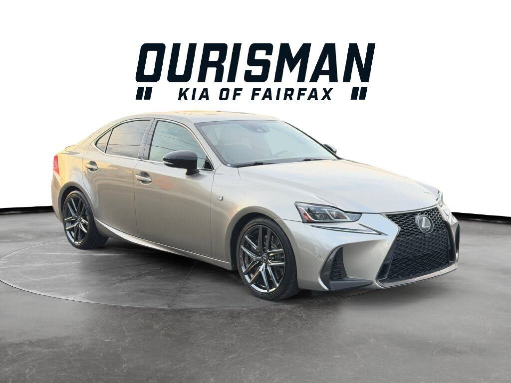 2019 LEXUS IS
