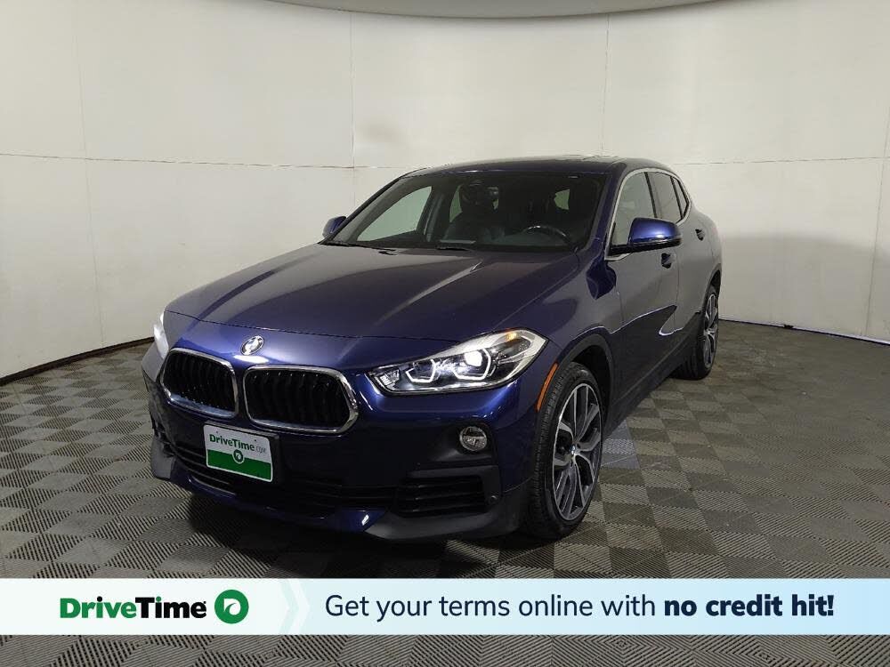 2019 BMW X2