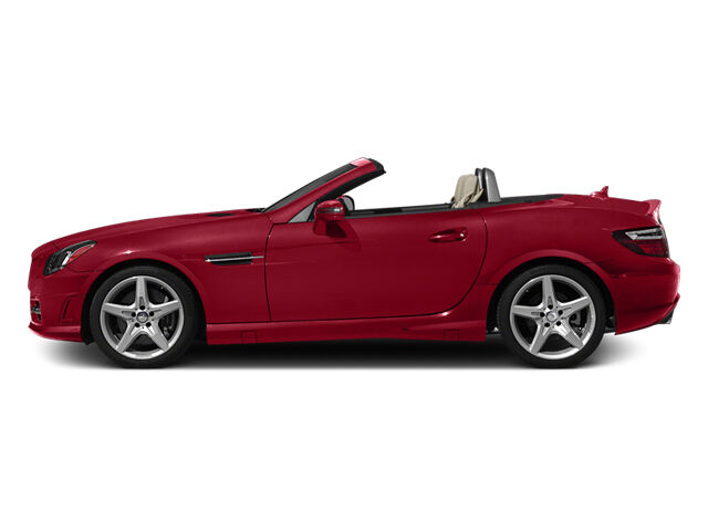 2014 Mercedes-Benz SLK-Class