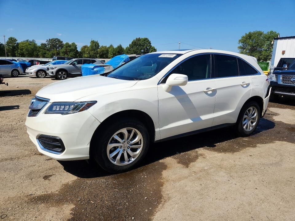2017 ACURA RDX