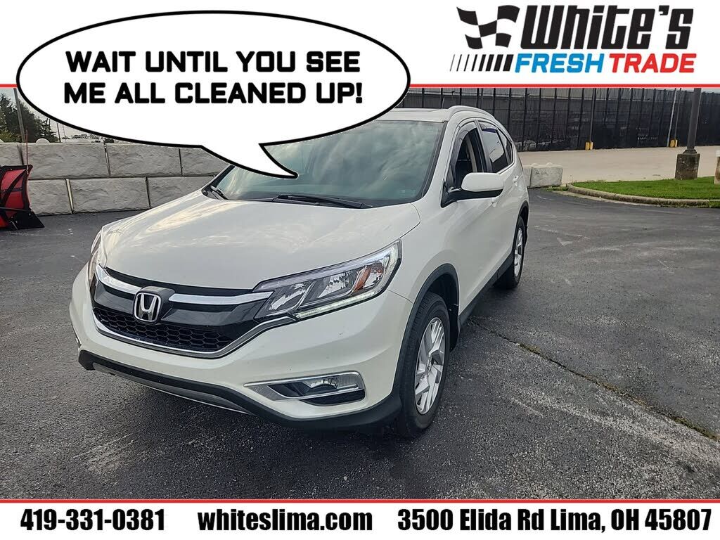 2015 HONDA CR-V