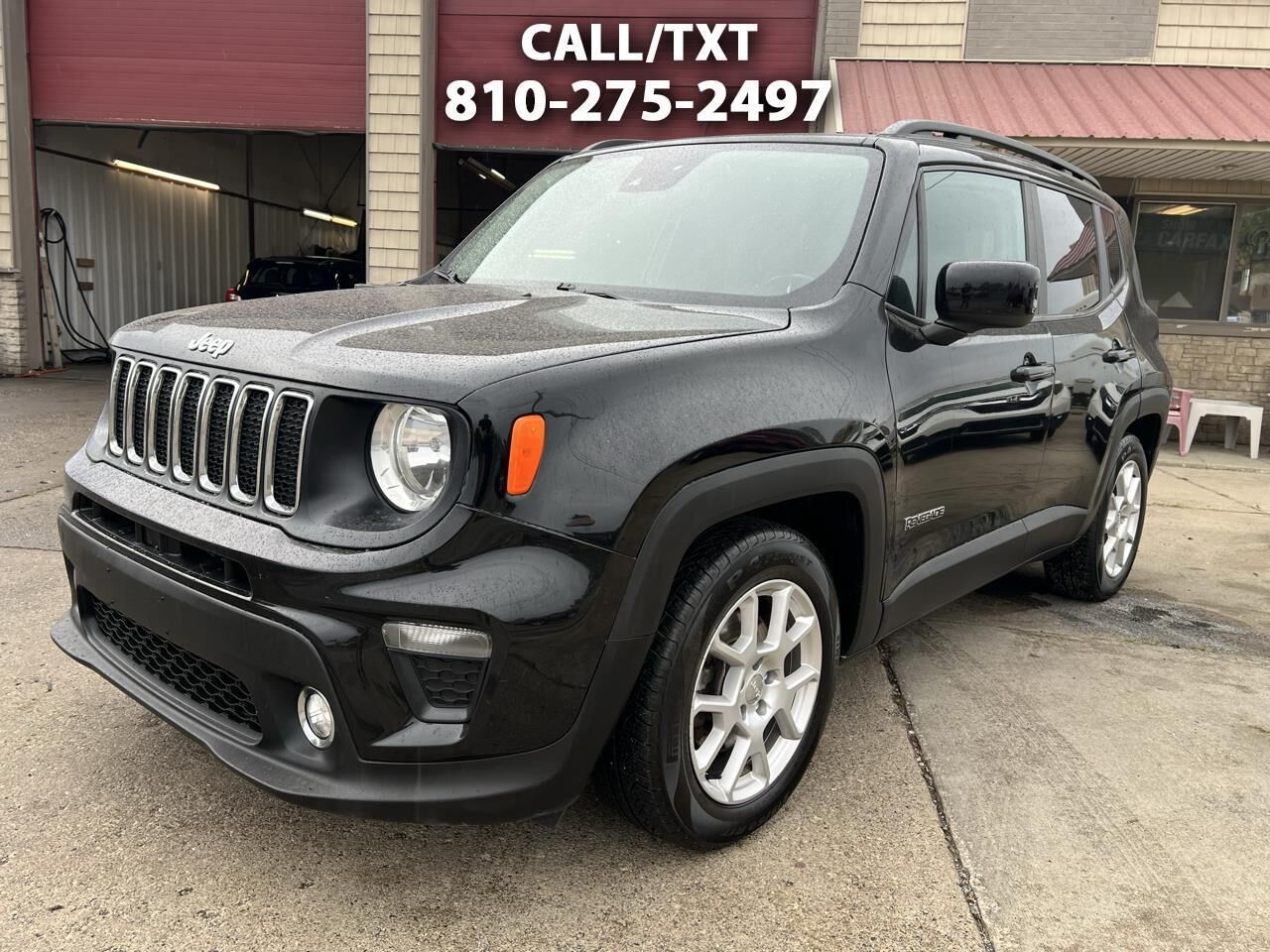 2021 JEEP Renegade