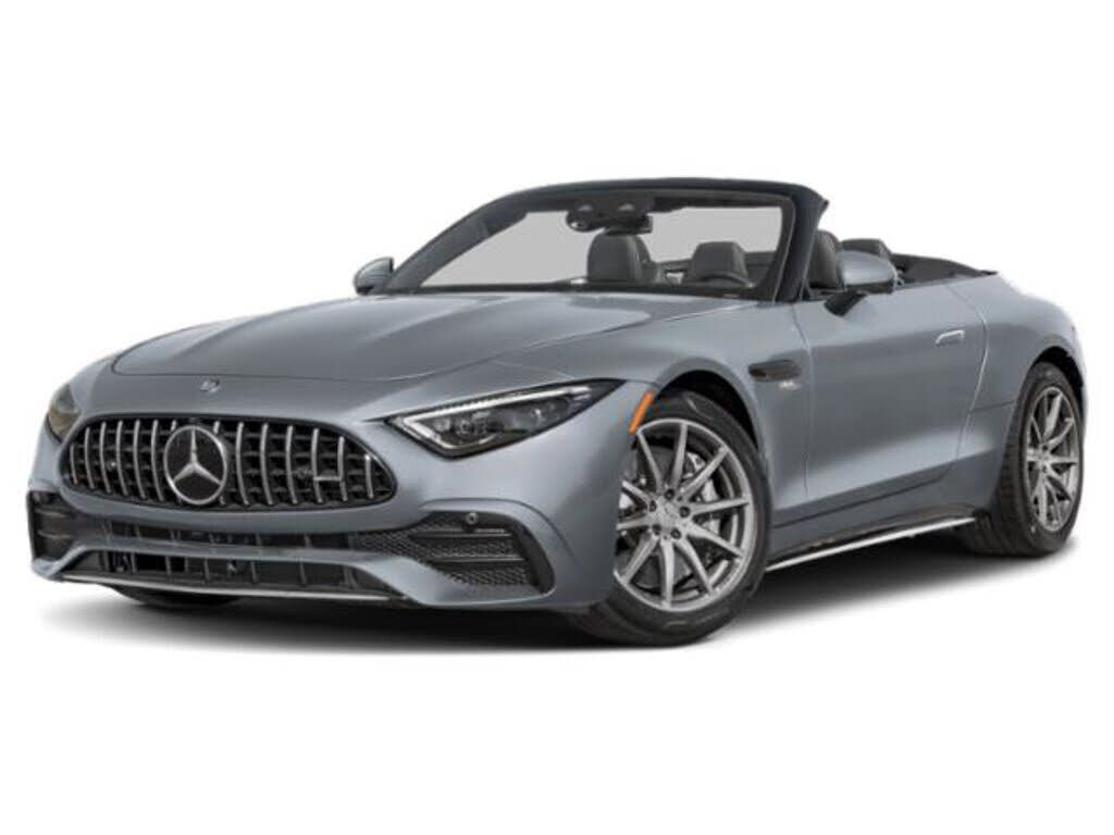 2024 MERCEDES-BENZ SL-Class