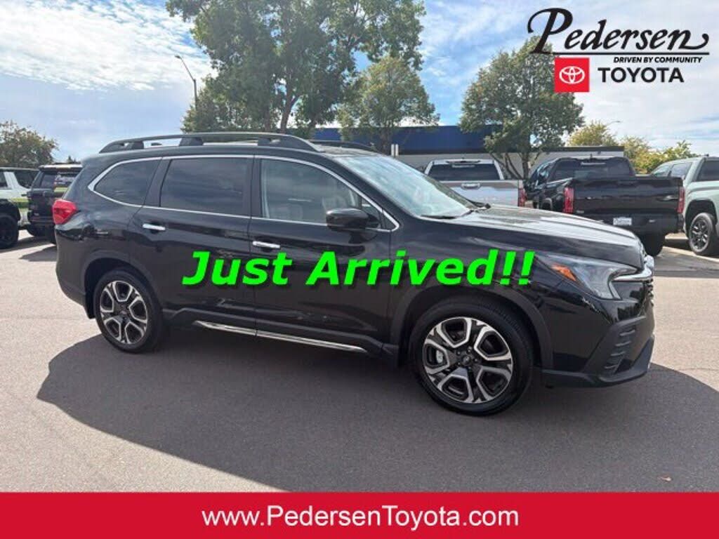 2025 SUBARU Ascent
