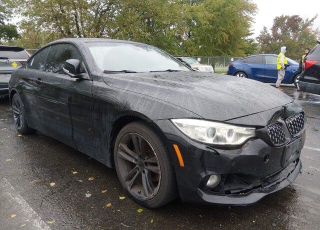 2014 BMW 4 Series