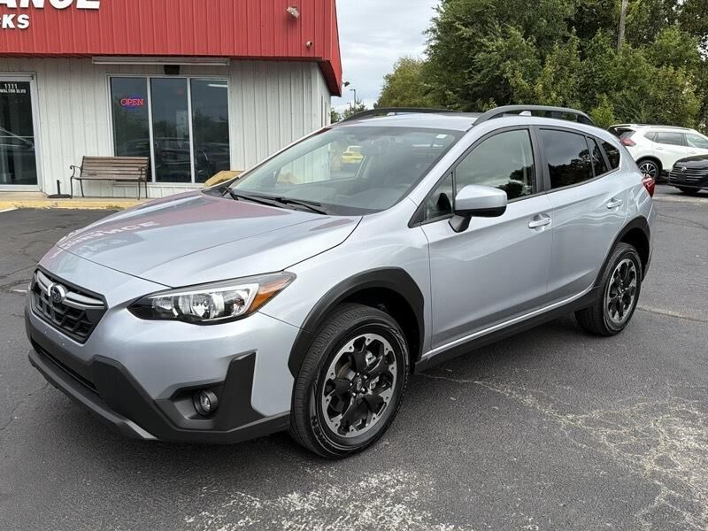 2023 SUBARU Crosstrek