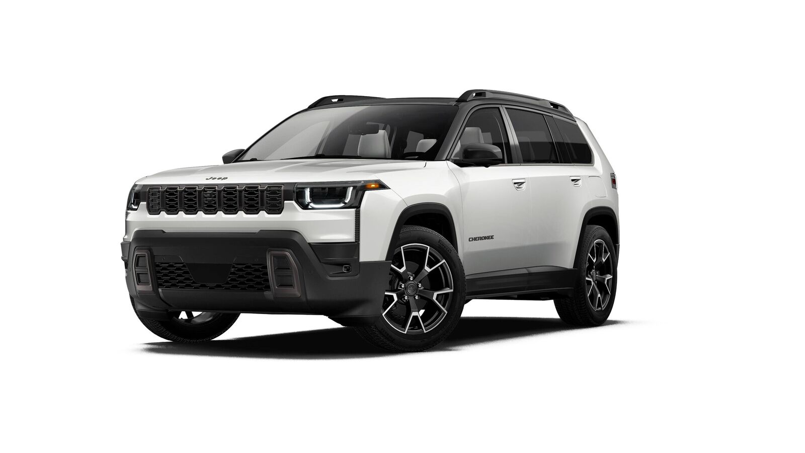2027 JEEP Cherokee