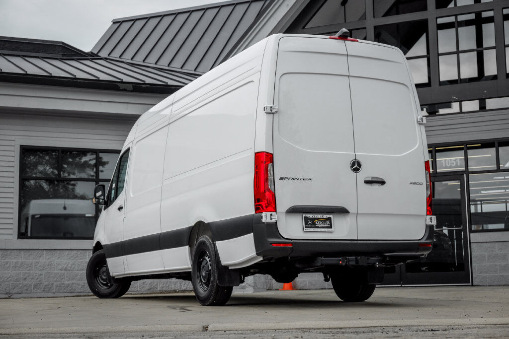 2026 Mercedes-Benz Sprinter