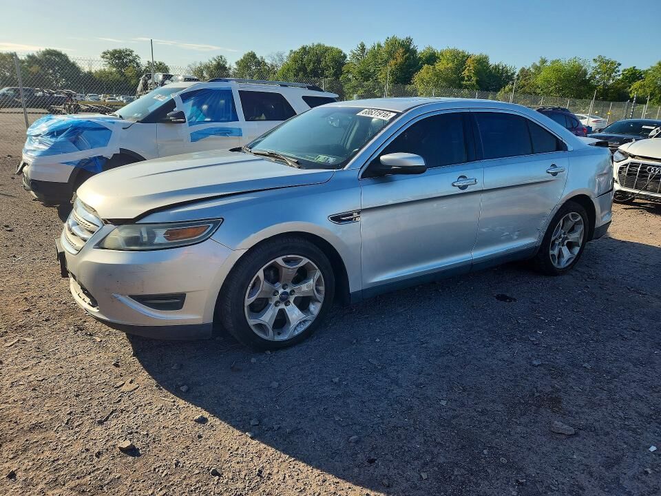 2012 FORD Taurus