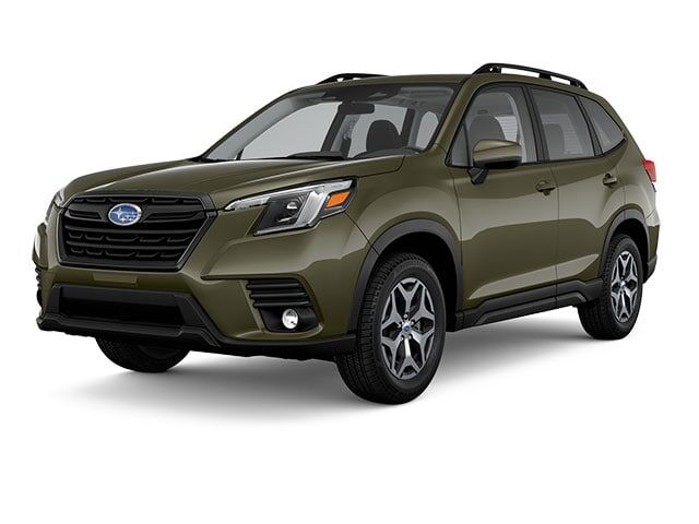 2022 SUBARU Forester